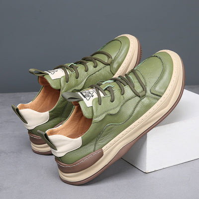 Antonio Italiana Premium Leren Sneakers