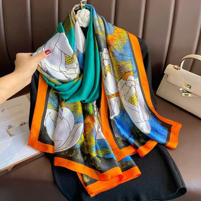 Genevieve | Soft and Warm Luxury Scarf