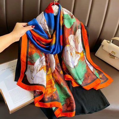 Genevieve | Soft and Warm Luxury Scarf