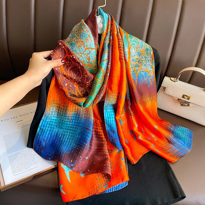 Genevieve | Soft and Warm Luxury Scarf