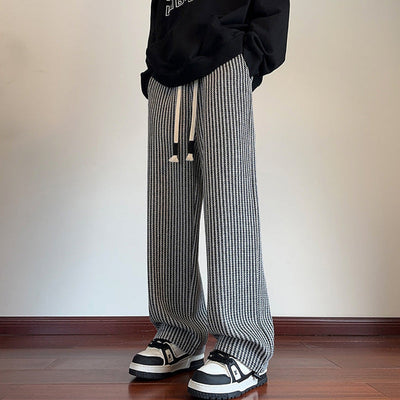 Hype Herringbone Trousers