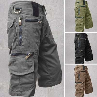 Van der Hulst™ | Allround Cargo Shorts voor Heren