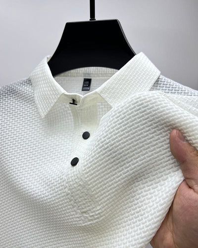 H.L Elegant Men's Polo T-Shirt