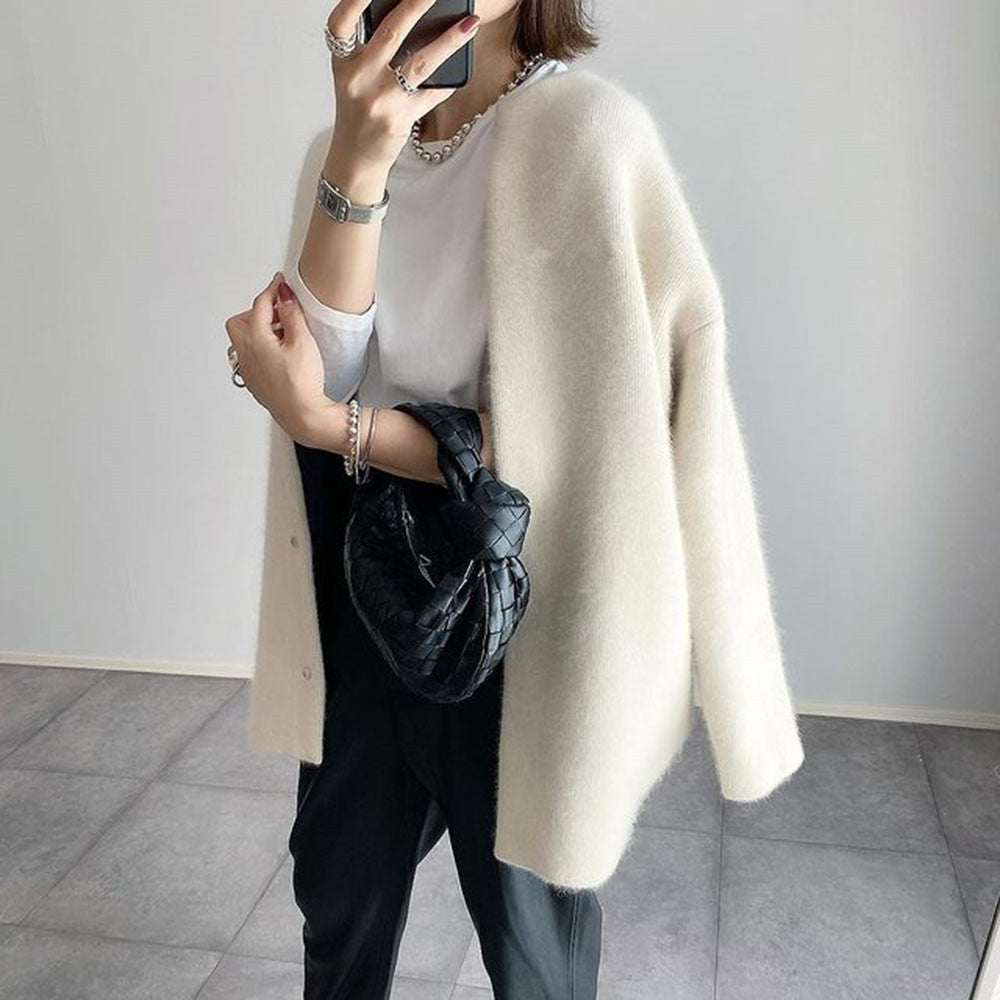 AGATHA Elegant Knitted Cardigan