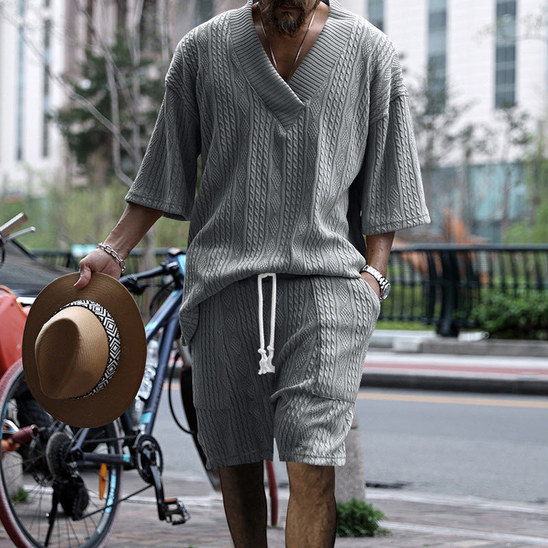Anson Casual Oversize Set