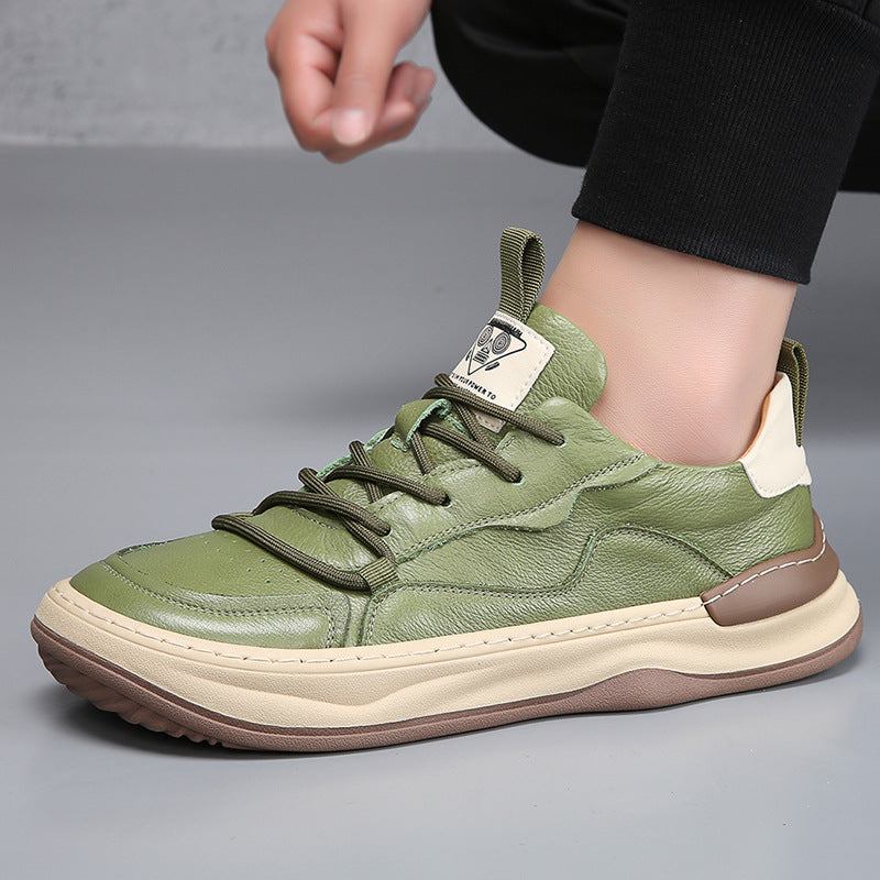 Antonio Italiana Premium Leren Sneakers