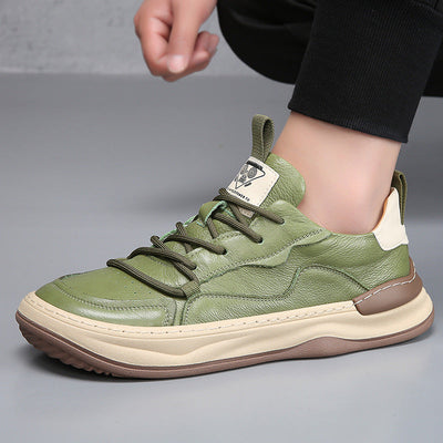 Antonio Italiana Premium Leren Sneakers