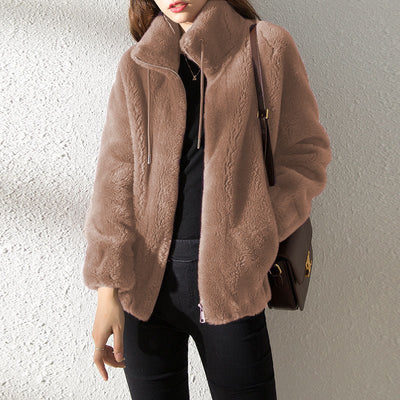 Aurora™ Cozy Double-Sided Fleece Jacket