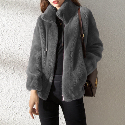 Aurora™ Cozy Double-Sided Fleece Jacket