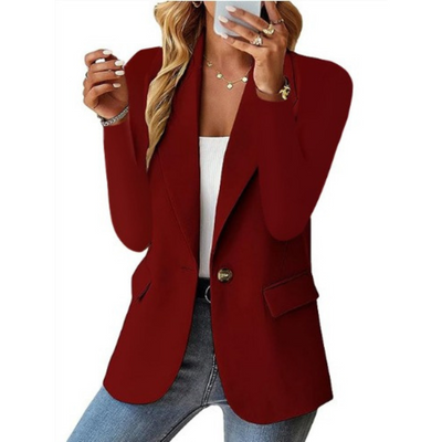 Mia™ | Elegant Blazer