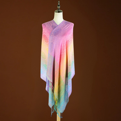 Beatrice | Soft Spring Scarf