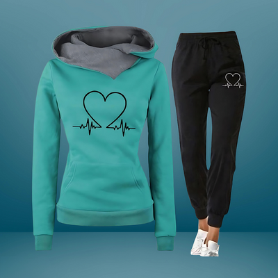 Hart van Liefde | Tweedelige set