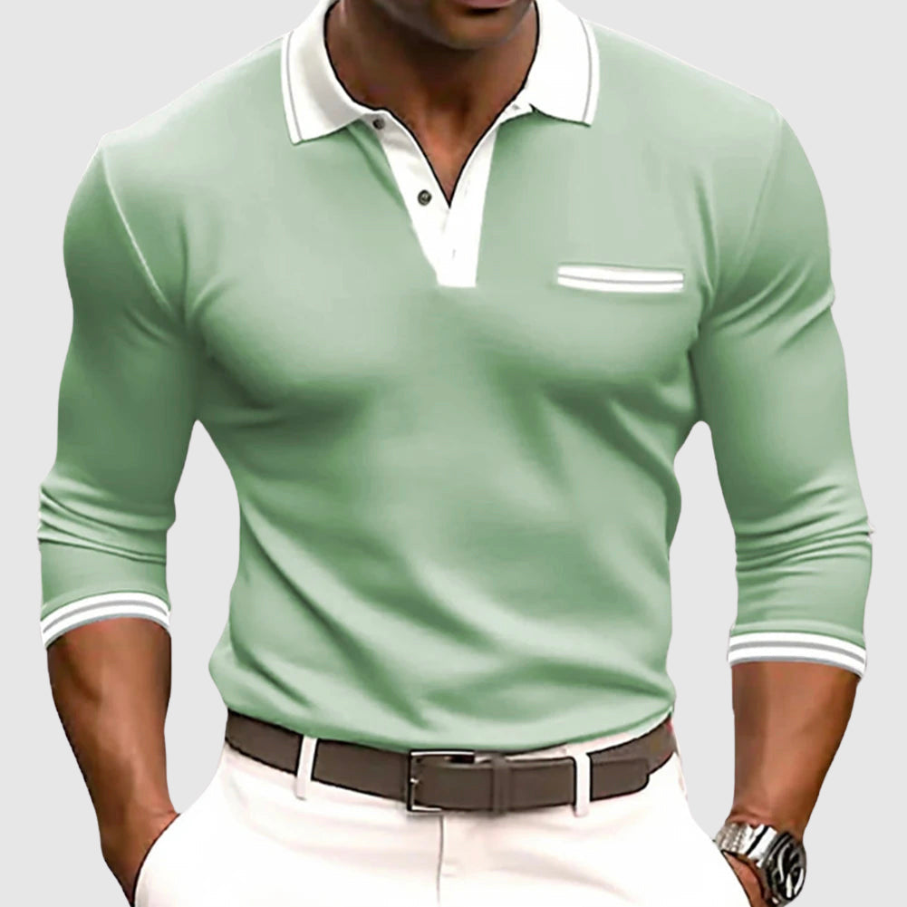 Van der Hulst™ | Active Edge Shirt