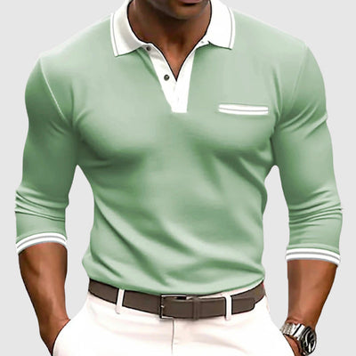 Van der Hulst™ | Active Edge Shirt