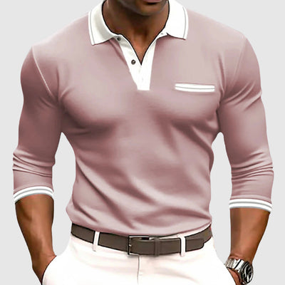 Van der Hulst™ | Active Edge Shirt