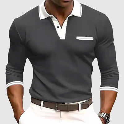 Van der Hulst™ | Active Edge Shirt