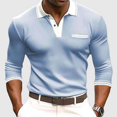 Van der Hulst™ | Active Edge Shirt
