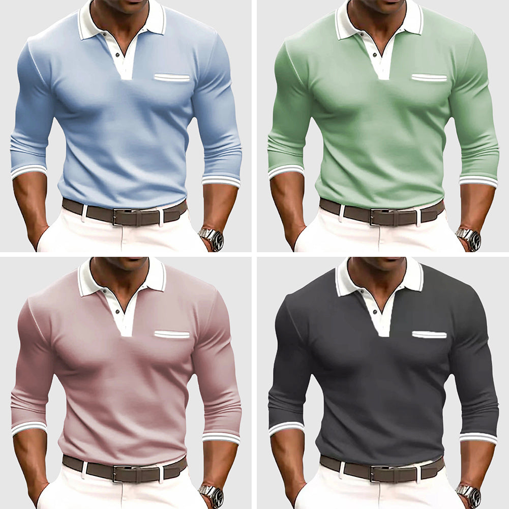 Van der Hulst™ | Active Edge Shirt
