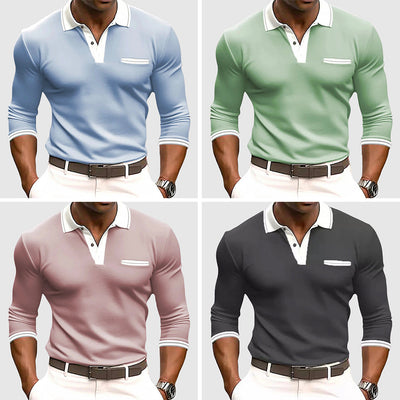 Van der Hulst™ | Active Edge Shirt