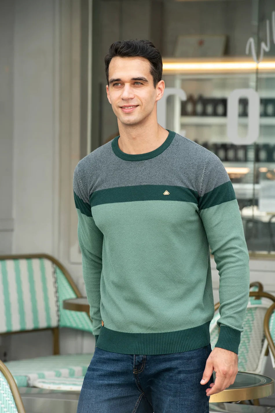 Niels™ | Stoere Herentrui