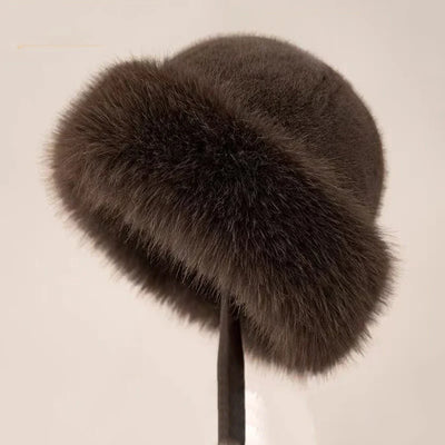 Elegant Fur Hat