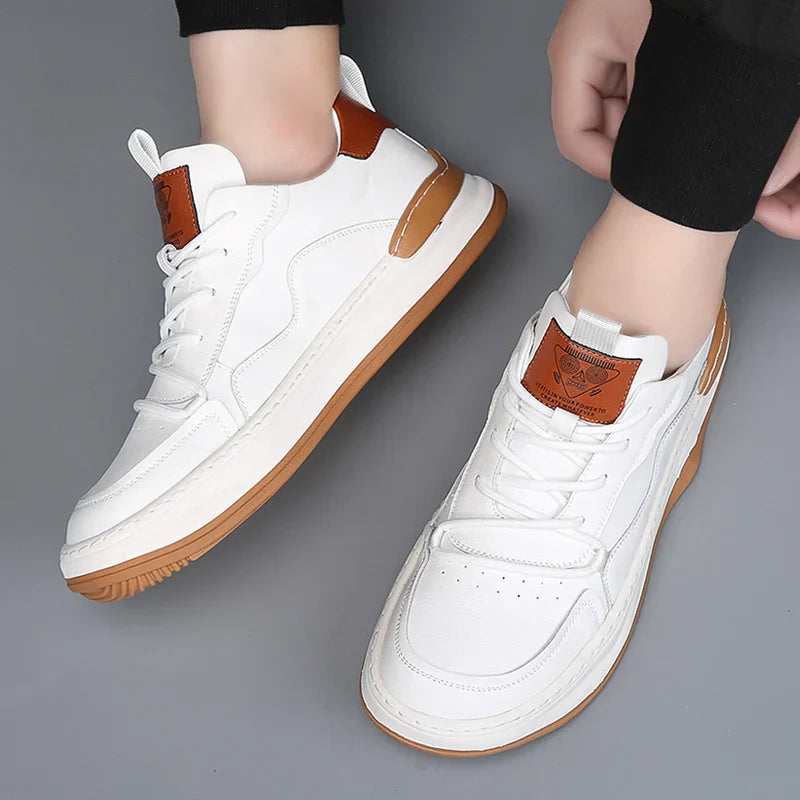 Antonio Italiana Premium Leren Sneakers