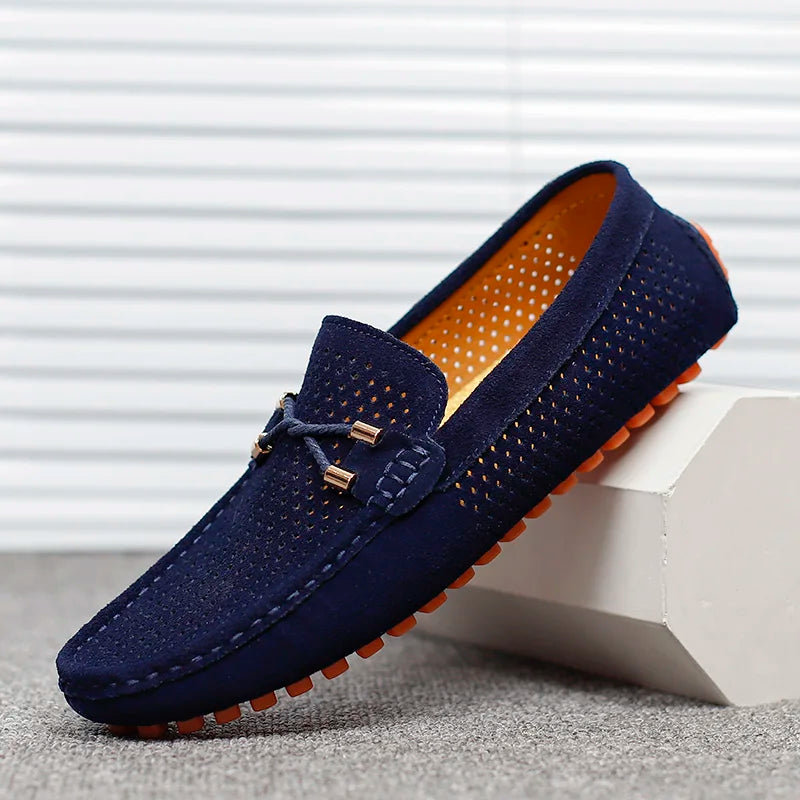 Van der Hulst™ | Ademende leren schoenen