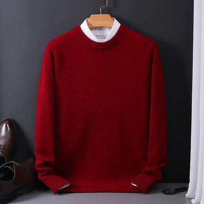 Simon Long-Sleeved Pullover