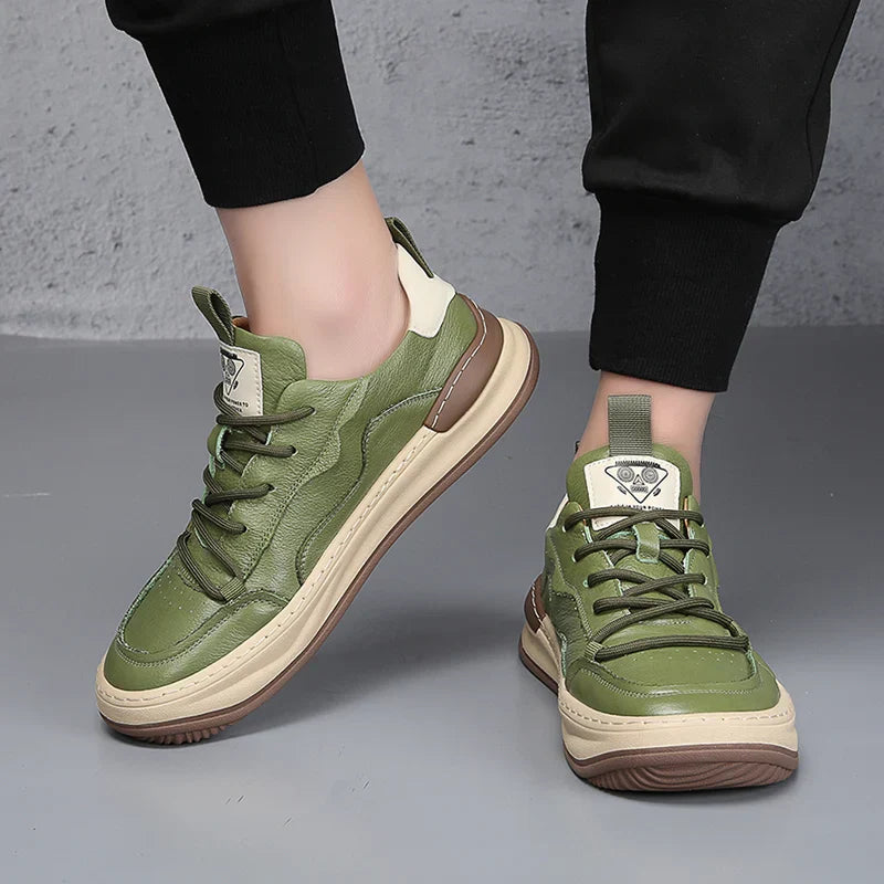Antonio Italiana Premium Leren Sneakers