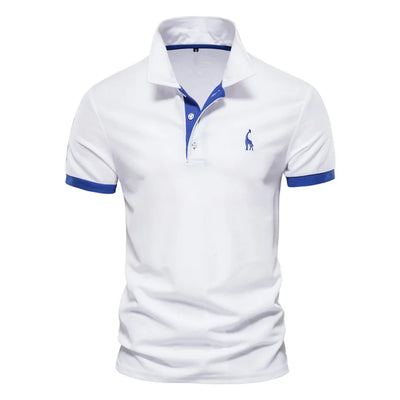Van der Hulst™ | Heren Zomer Polo