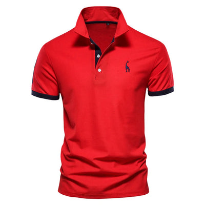 Van der Hulst™ | Heren Zomer Polo
