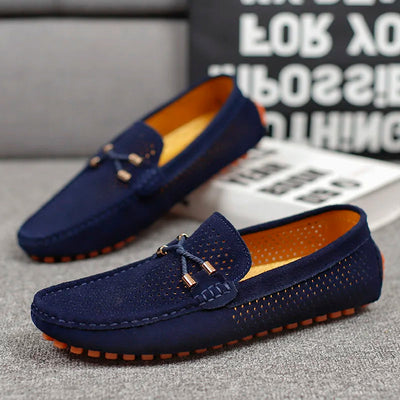 Van der Hulst™ | Ademende leren schoenen