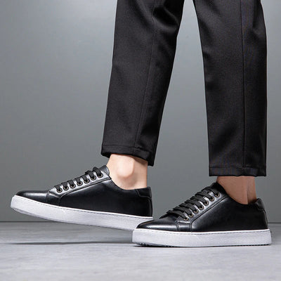 Lionel Men's Leather Sneaker
