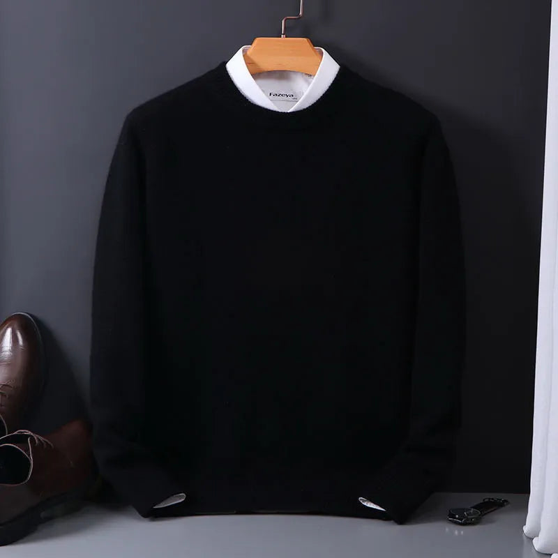 Simon Long-Sleeved Pullover
