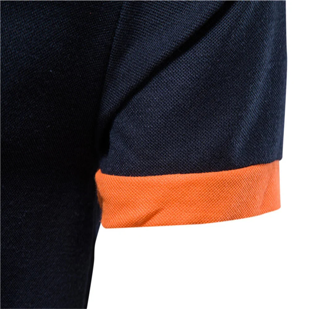 Van der Hulst™ | Heren Zomer Polo