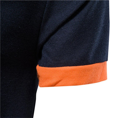 Van der Hulst™ | Heren Zomer Polo