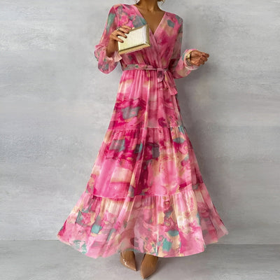 Astrid™| Elegante jurk