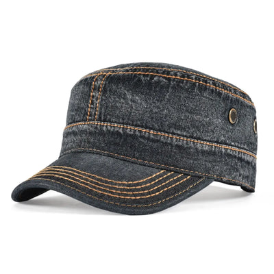 ArmyCap™ – Stevige pasvorm & tijdloze stijl