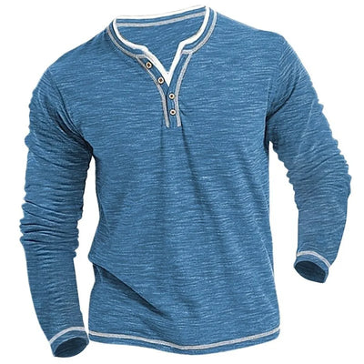 Van der Hulst™ | Long Sleeve Met V-Hals