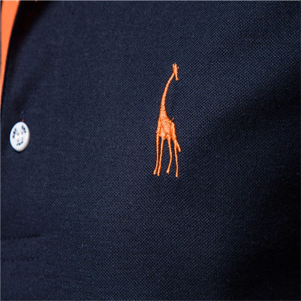 Van der Hulst™ | Heren Zomer Polo