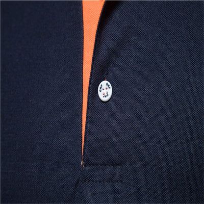 Van der Hulst™ | Heren Zomer Polo