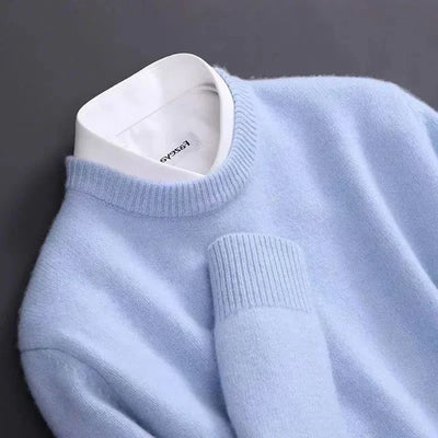 Simon Long-Sleeved Pullover