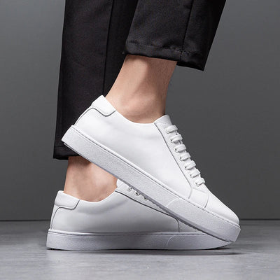 Lionel Men's Leather Sneaker