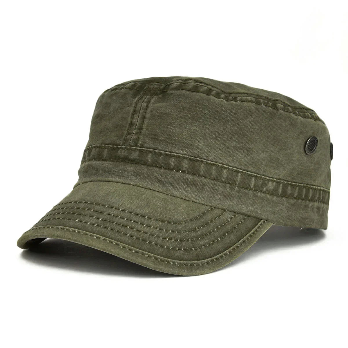 ArmyCap™ – Stevige pasvorm & tijdloze stijl