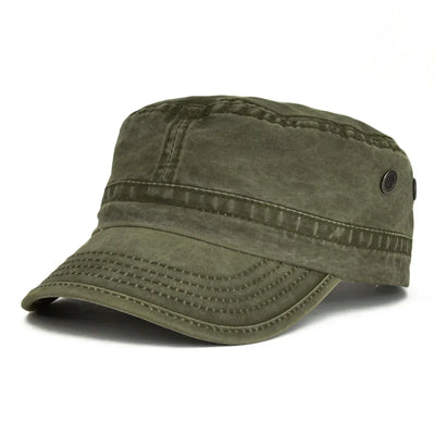 ArmyCap™ – Stevige pasvorm & tijdloze stijl