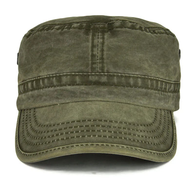 ArmyCap™ – Stevige pasvorm & tijdloze stijl