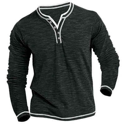 Van der Hulst™ | Long Sleeve Met V-Hals