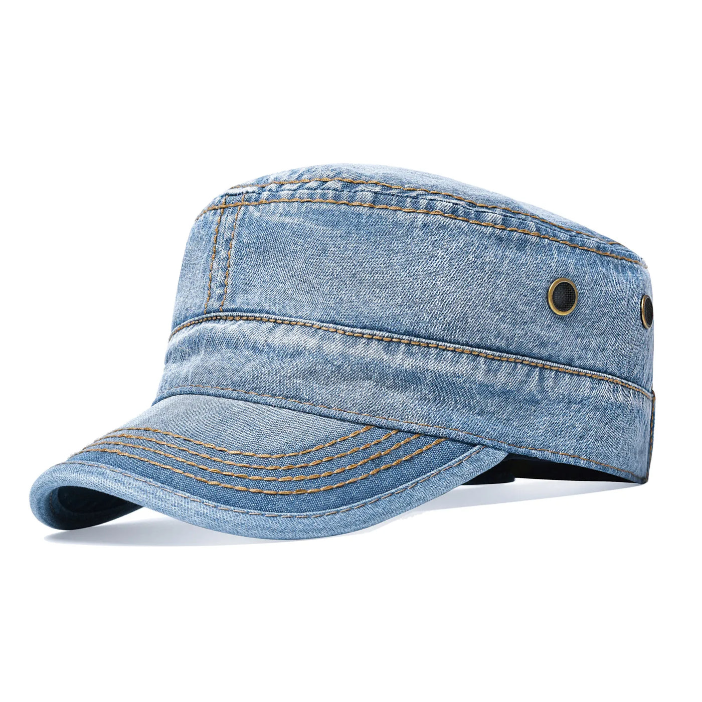 ArmyCap™ – Stevige pasvorm & tijdloze stijl