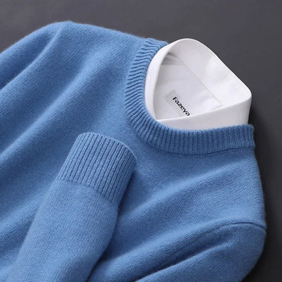 Simon Long-Sleeved Pullover