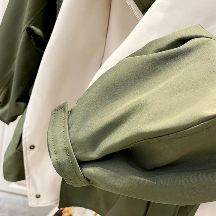 Gabardina Coat